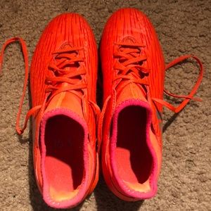 adidas X techfit soccer cleats